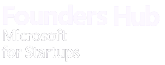 Founders Hub for Microsoft logo